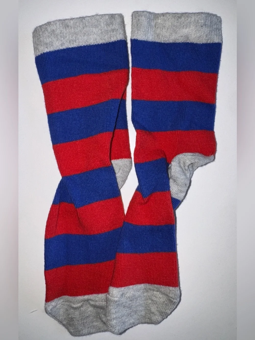 Bundle of Mini Boden socks puppy dogs and stripes shoe size 10-13 toddler / kid